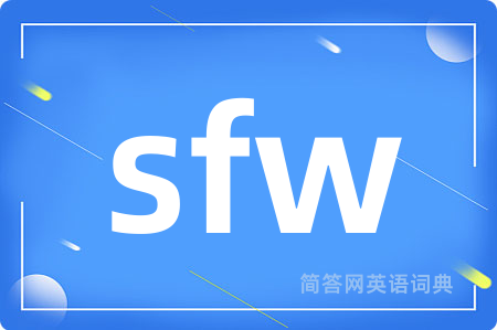 sfw