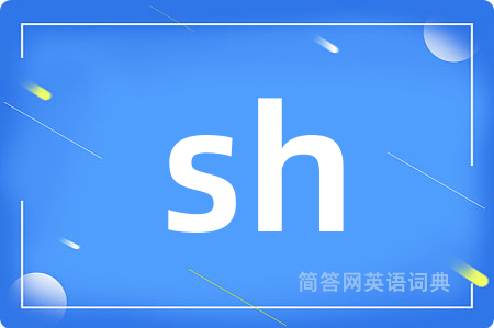 sh