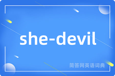 she-devil