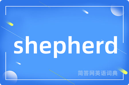 shepherd