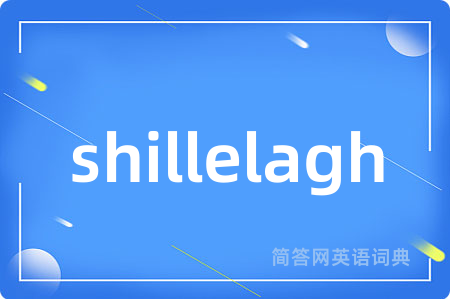 shillelagh