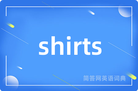 shirts