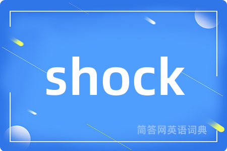 shock