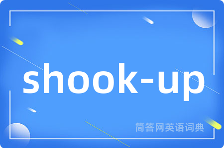shook-up