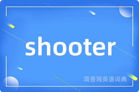 shooter