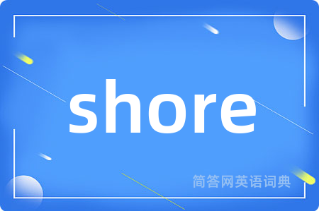shore