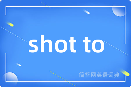 shot to