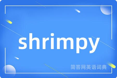 shrimpy