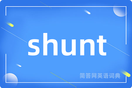 shunt