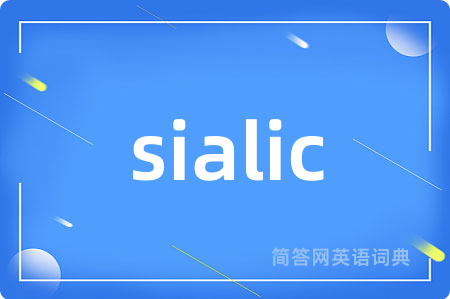 sialic