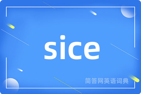 sice