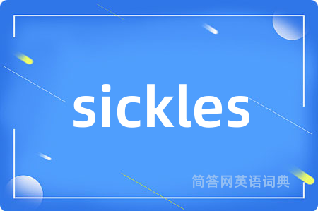 sickles