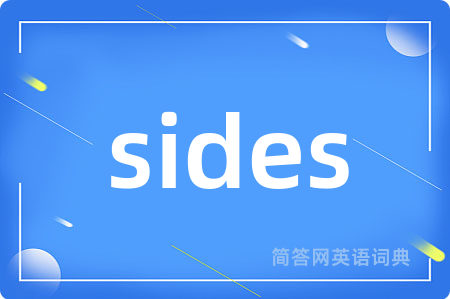 sides