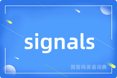 signals