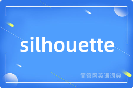 silhouette
