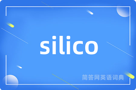 silico