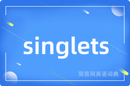 singlets