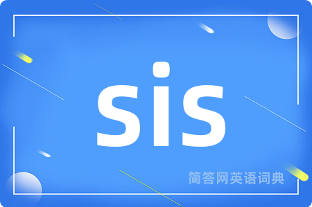 sis
