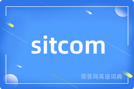 sitcom