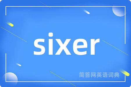 sixer