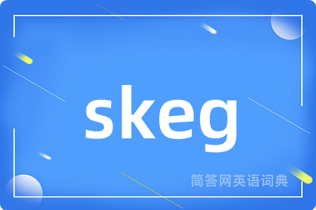 skeg