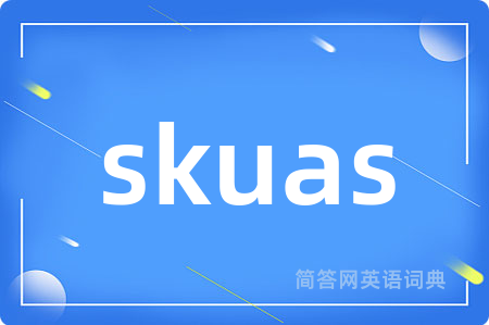 skuas