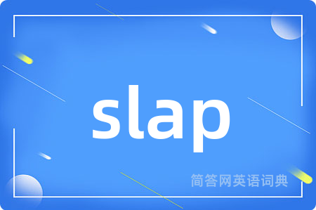 slap