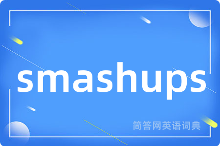 smashups