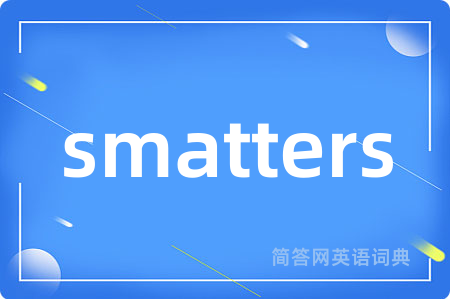 smatters