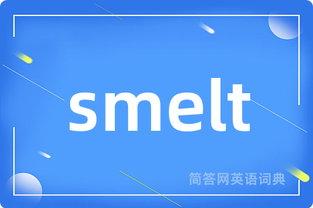 smelt