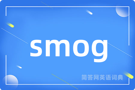 smog
