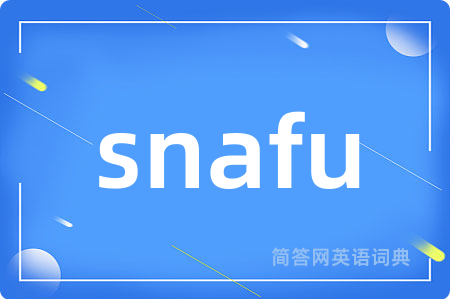 snafu