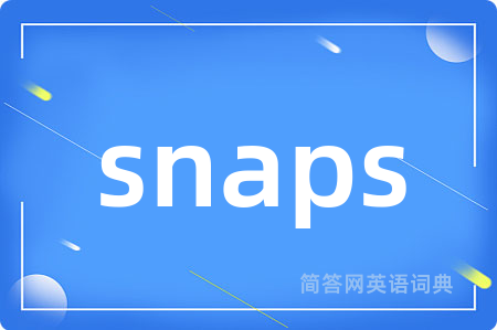 snaps