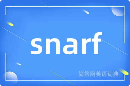 snarf