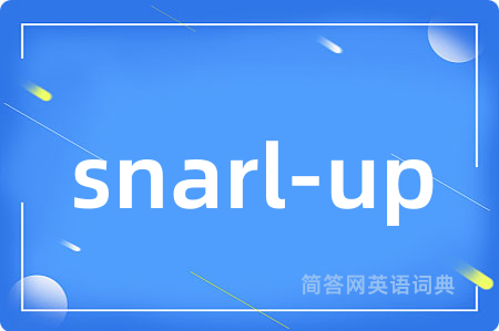 snarl-up