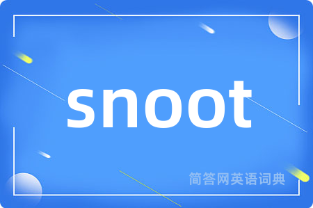 snoot