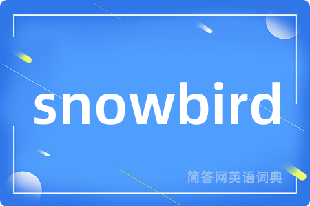 snowbird