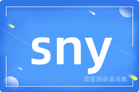 sny