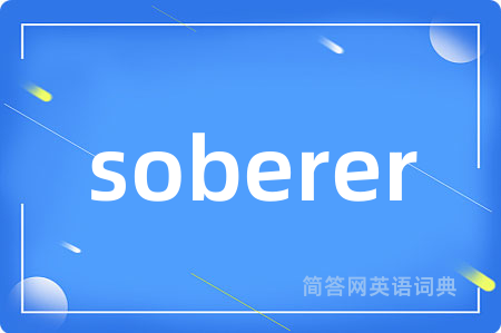soberer