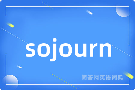 sojourn