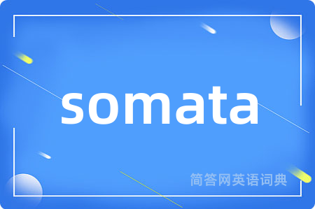 somata