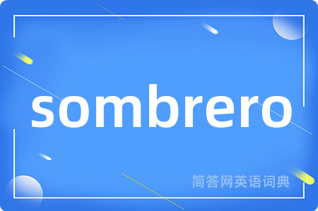 sombrero