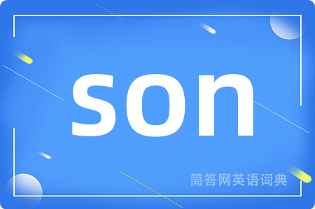 son