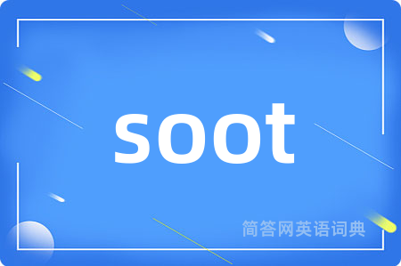 soot