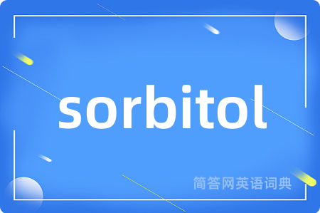 sorbitol