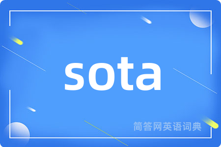 sota