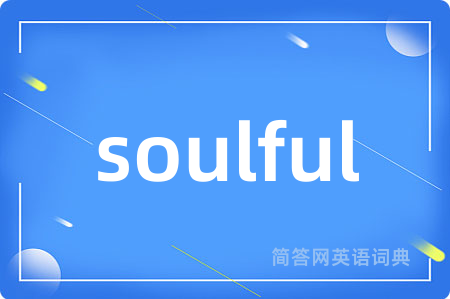 soulful