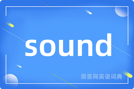sound