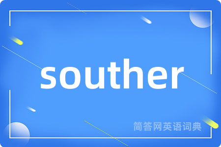 souther