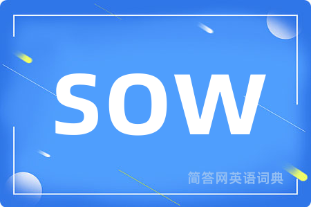 sow